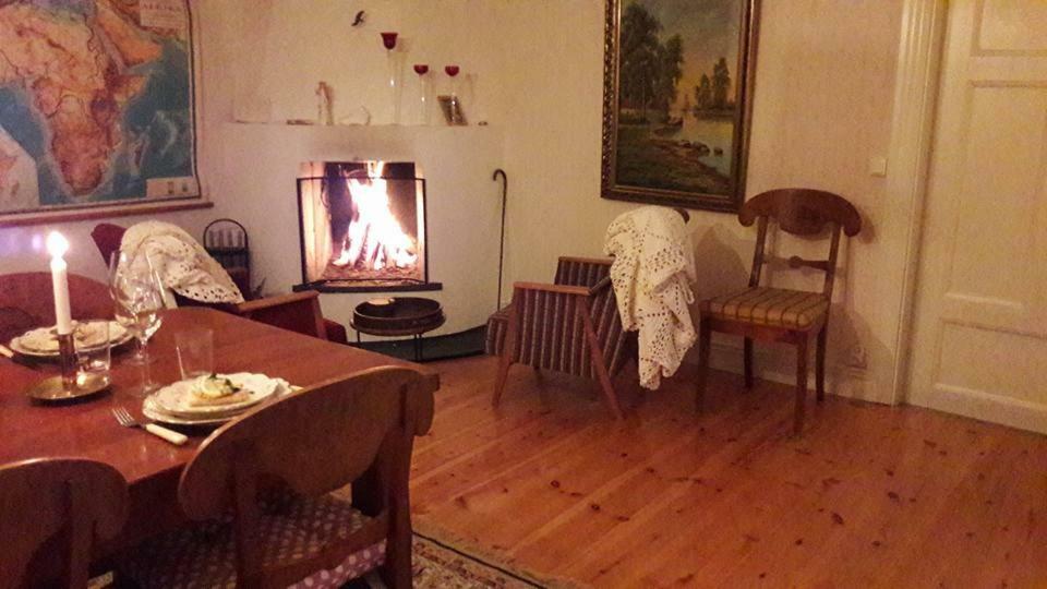 Myskje Gard Gastgiveri Soderala Zewnętrze zdjęcie