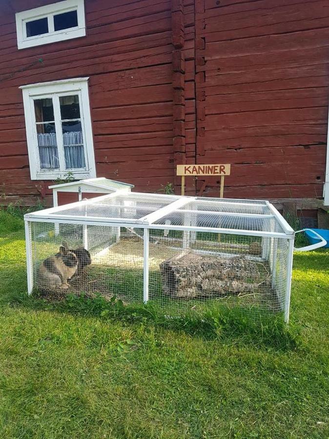Myskje Gard Gastgiveri Soderala Zewnętrze zdjęcie
