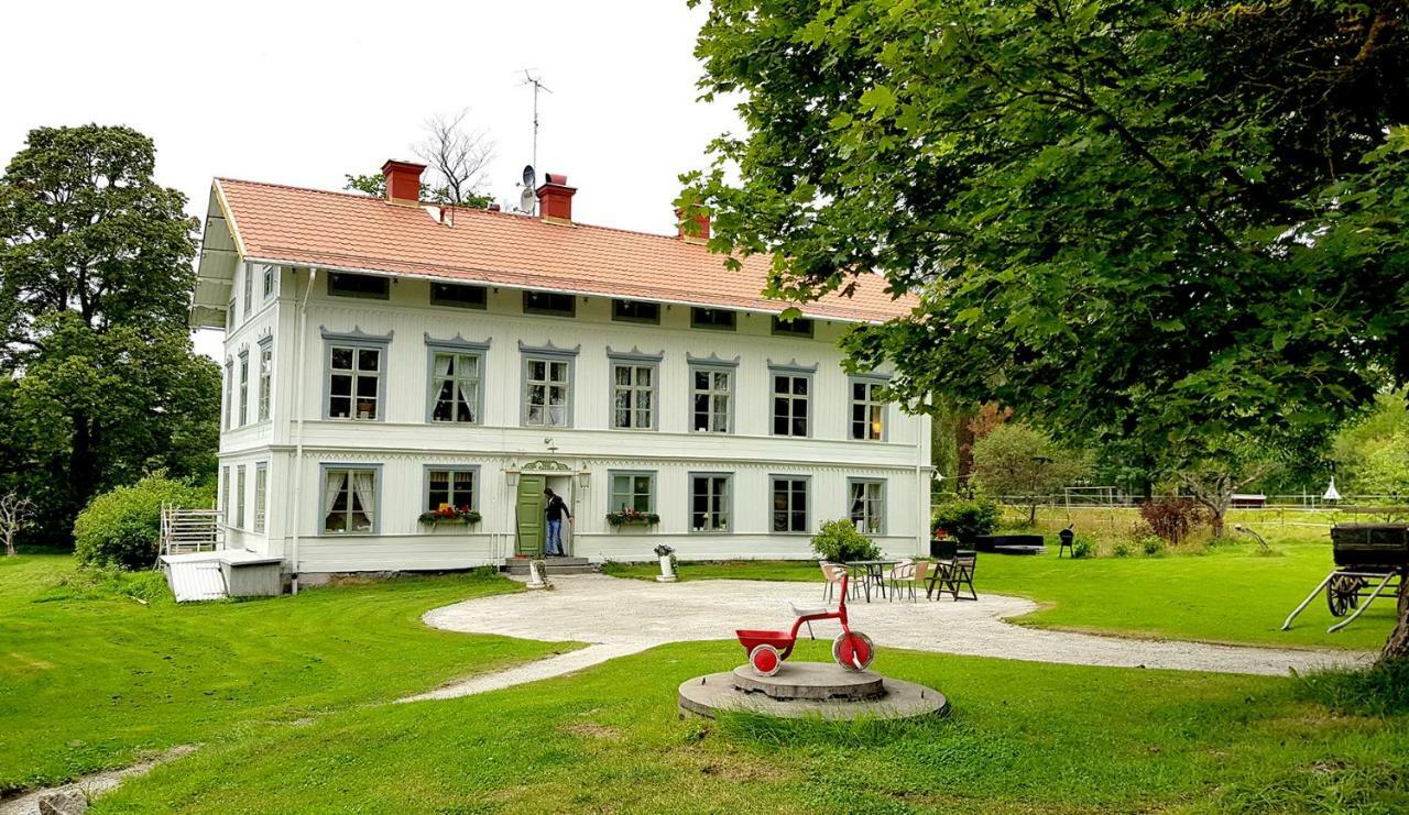 Myskje Gard Gastgiveri Soderala Zewnętrze zdjęcie