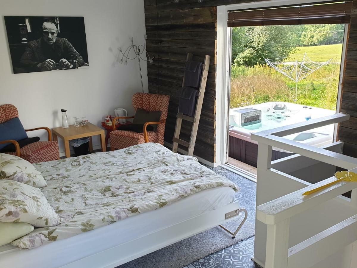 Myskje Gard Gastgiveri Soderala Zewnętrze zdjęcie