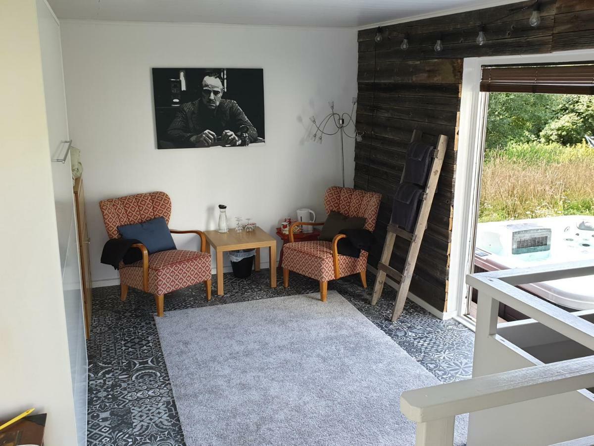 Myskje Gard Gastgiveri Soderala Zewnętrze zdjęcie